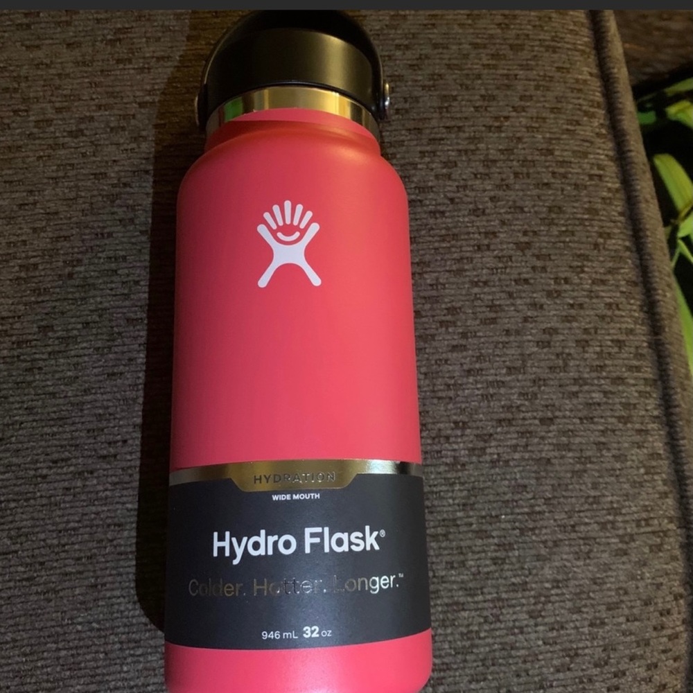 Hydro flask wide mouth32 Oz